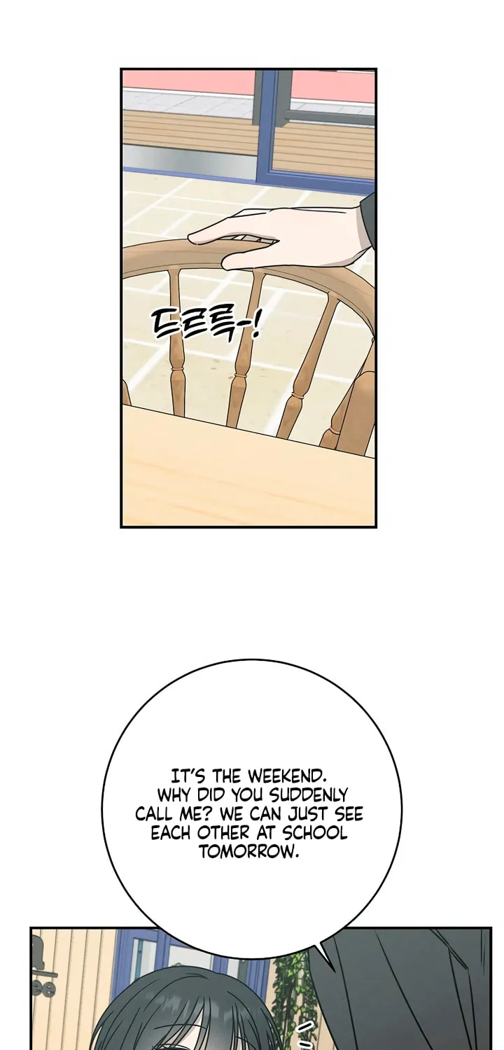 Powerful Confession Chapter 4 page 10 - 