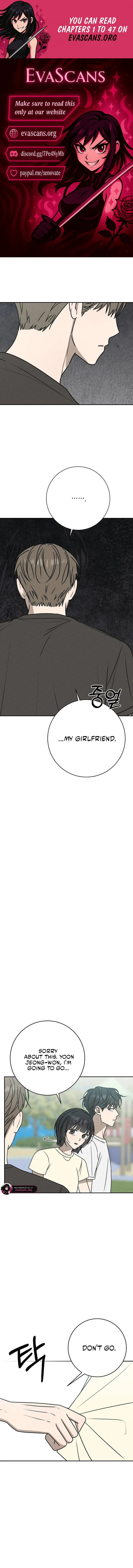Powerful Confession Chapter 40 page 1 - 