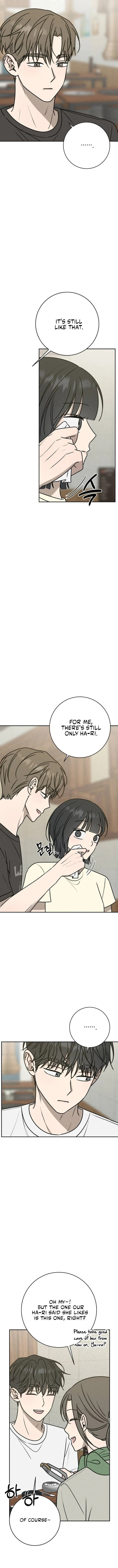 Powerful Confession Chapter 40 page 11 - 