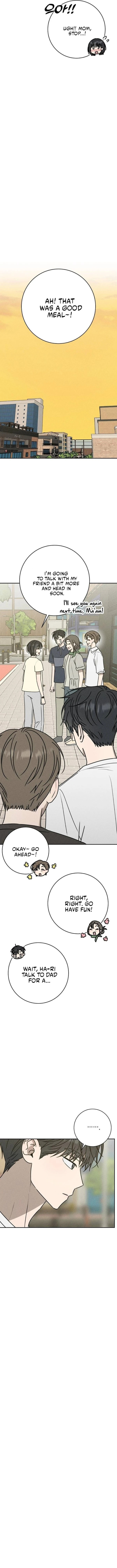 Powerful Confession Chapter 40 page 12 - 