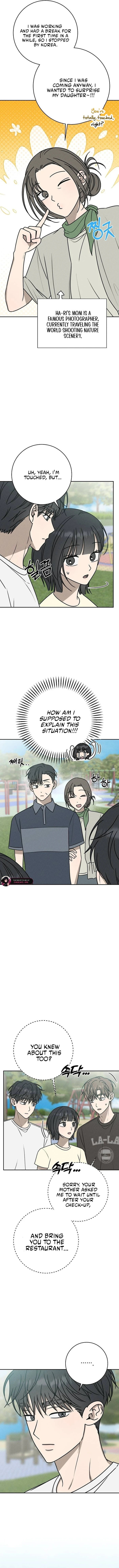Powerful Confession Chapter 40 page 4 - 