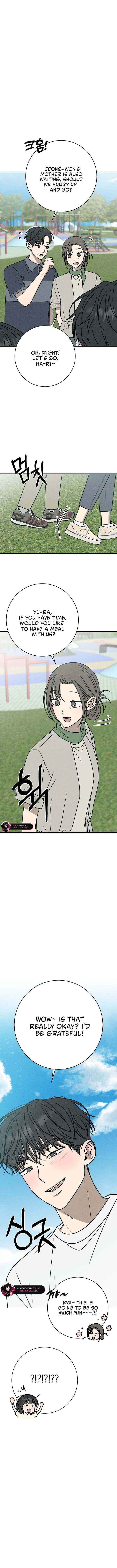 Powerful Confession Chapter 40 page 6 - 