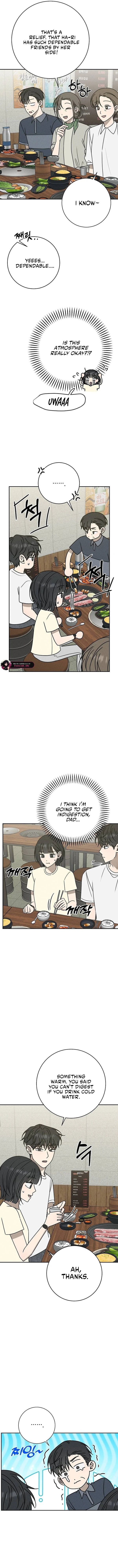 Powerful Confession Chapter 40 page 8 - 