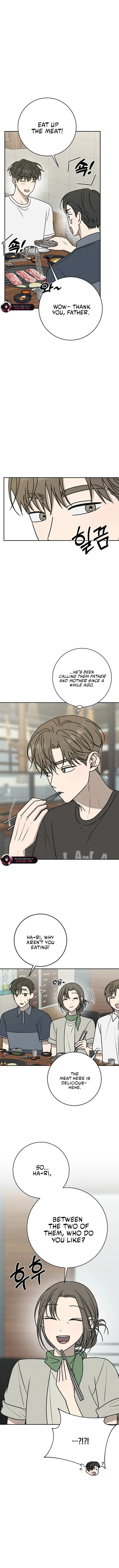 Powerful Confession Chapter 40 page 9 - 