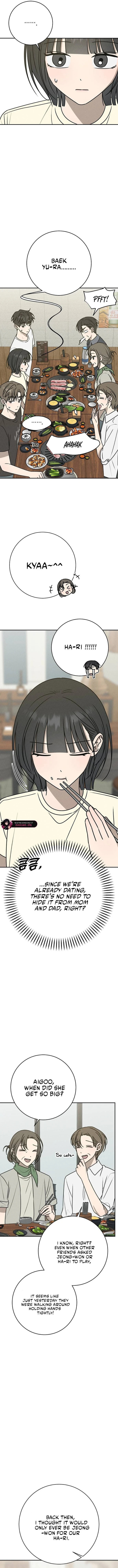 Powerful Confession Chapter 40 page 10 - 