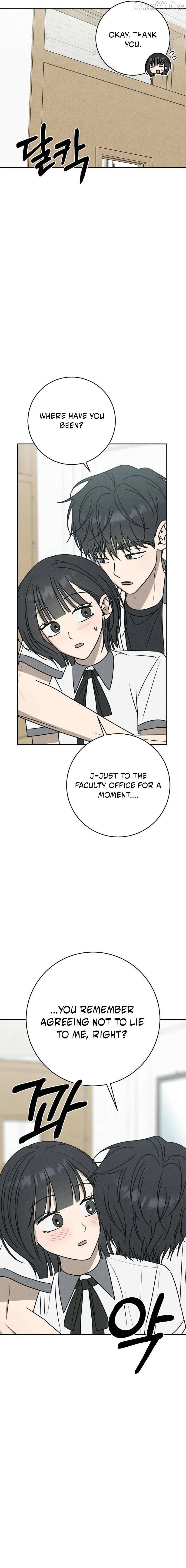Powerful Confession Chapter 43 page 22 - 
