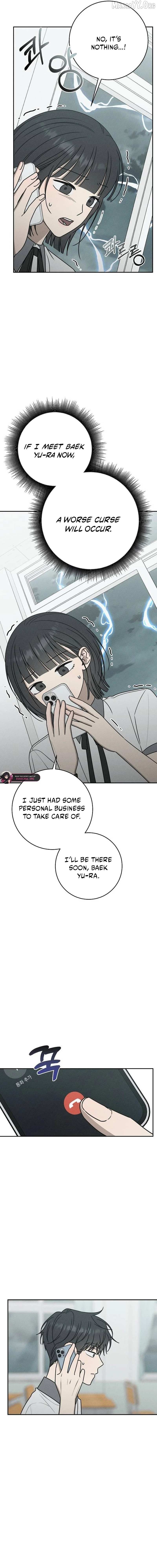 Powerful Confession Chapter 43 page 8 - 