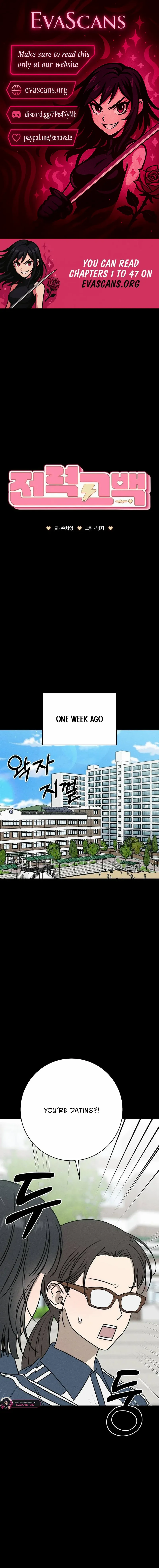 Powerful Confession Chapter 44 page 2 - 