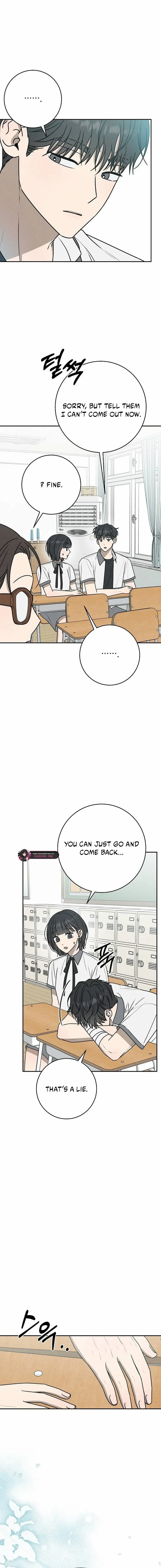 Powerful Confession Chapter 44 page 12 - 