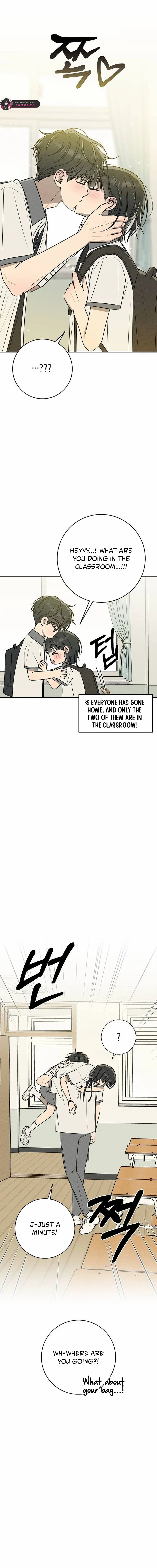 Powerful Confession Chapter 44 page 16 - 