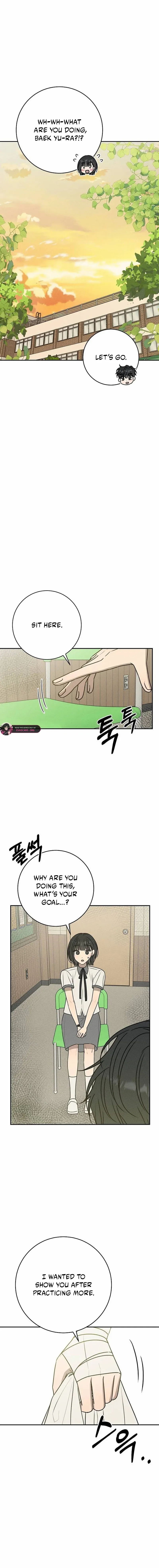 Powerful Confession Chapter 44 page 17 - 