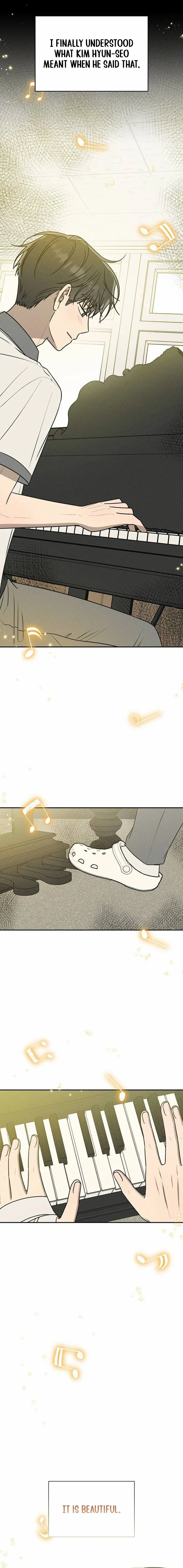 Powerful Confession Chapter 44 page 19 - 