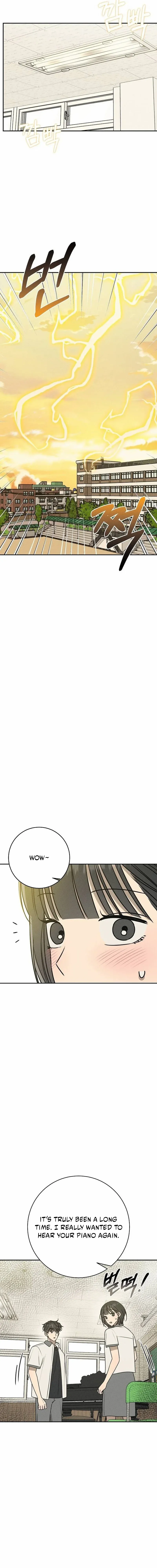 Powerful Confession Chapter 44 page 21 - 