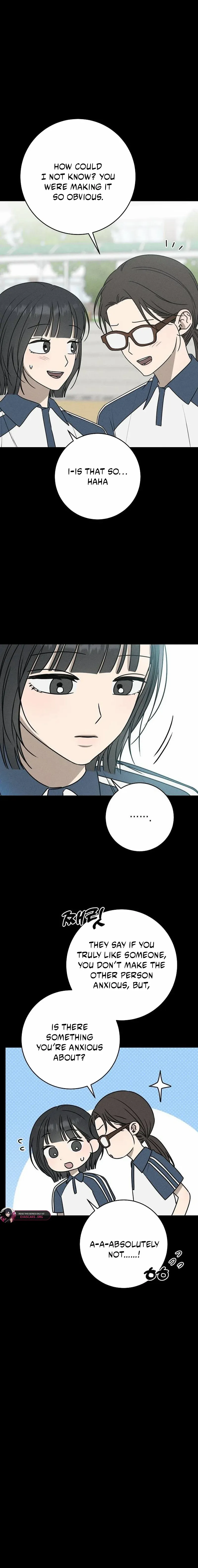 Powerful Confession Chapter 44 page 4 - 