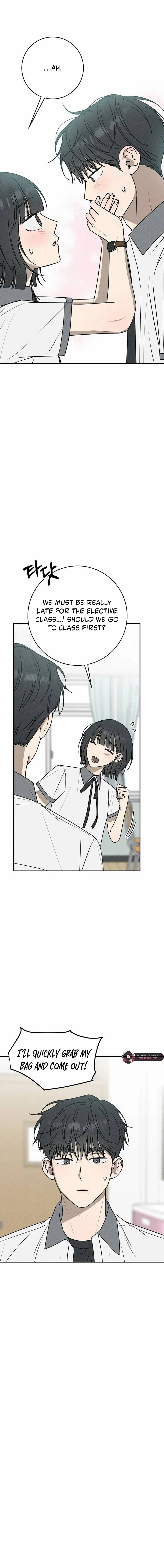 Powerful Confession Chapter 44 page 8 - 