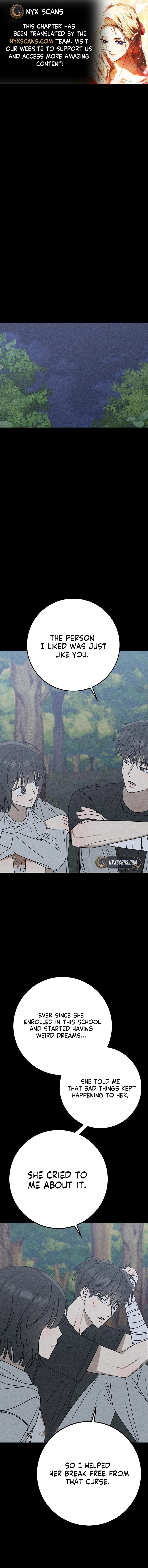 Powerful Confession Chapter 45 page 1 - 
