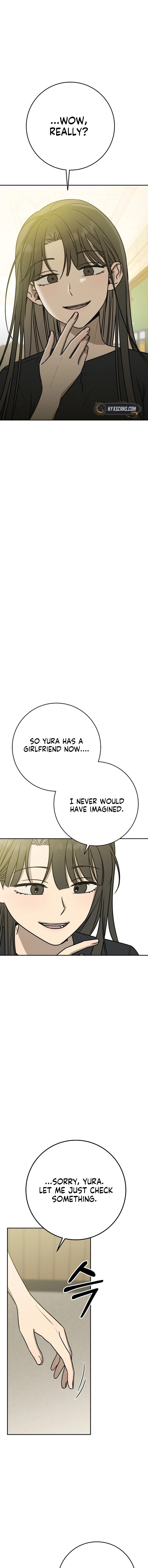 Powerful Confession Chapter 45 page 11 - 
