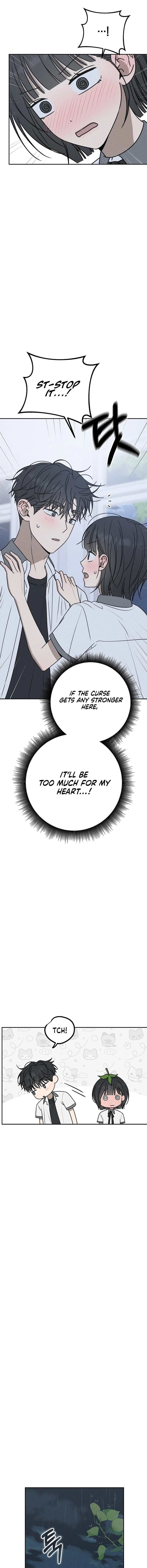 Powerful Confession Chapter 45 page 19 - 