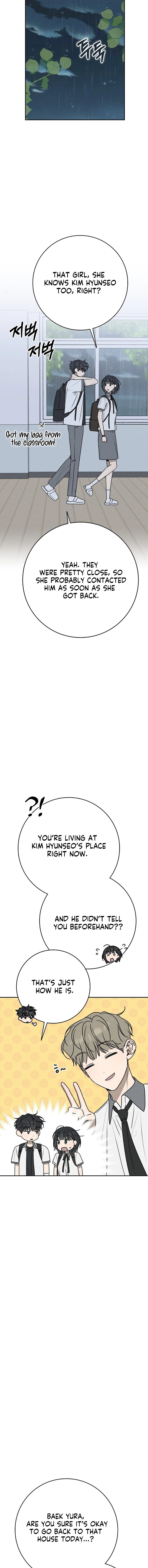 Powerful Confession Chapter 45 page 20 - 