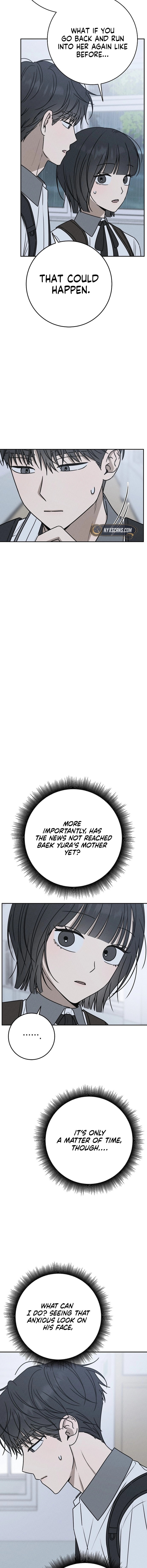 Powerful Confession Chapter 45 page 21 - 