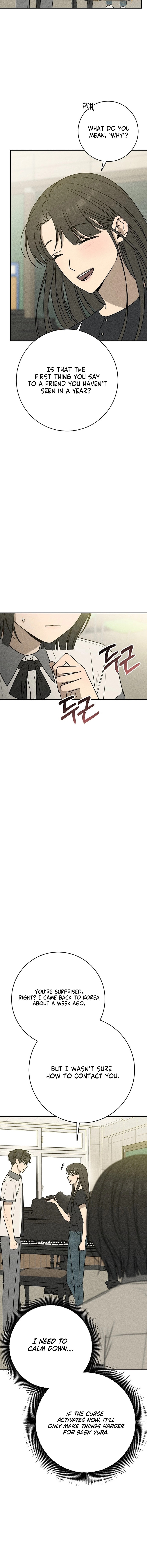 Powerful Confession Chapter 45 page 5 - 