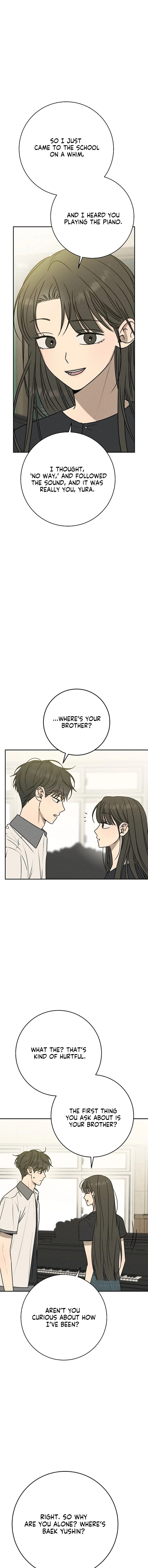 Powerful Confession Chapter 45 page 6 - 