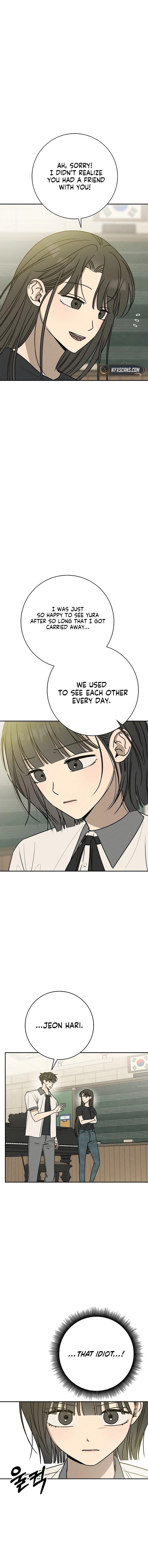 Powerful Confession Chapter 45 page 9 - 