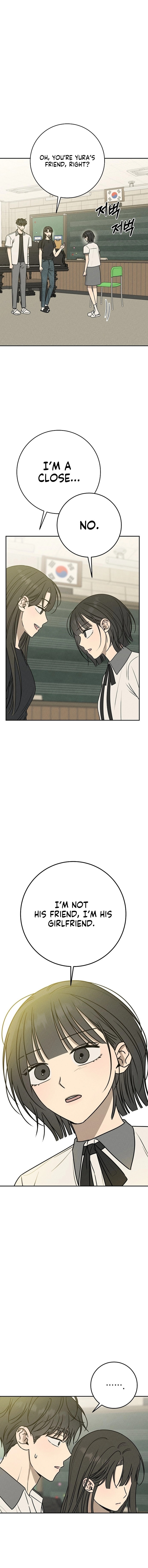 Powerful Confession Chapter 45 page 10 - 
