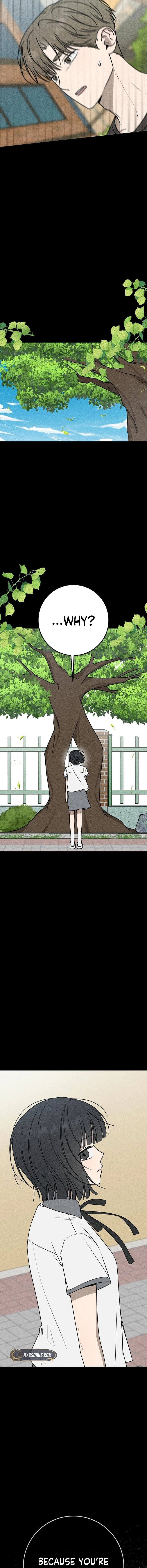 Powerful Confession Chapter 46 page 11 - 