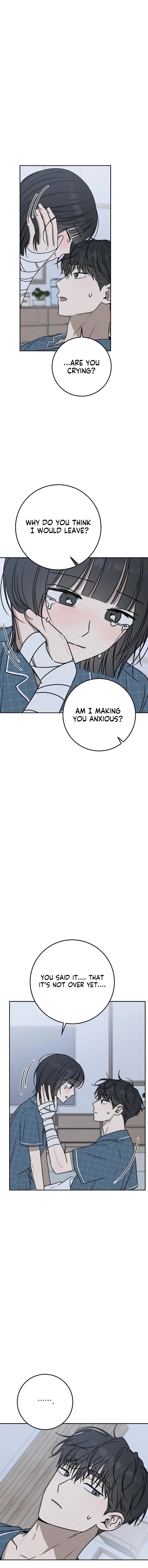 Powerful Confession Chapter 46 page 14 - 