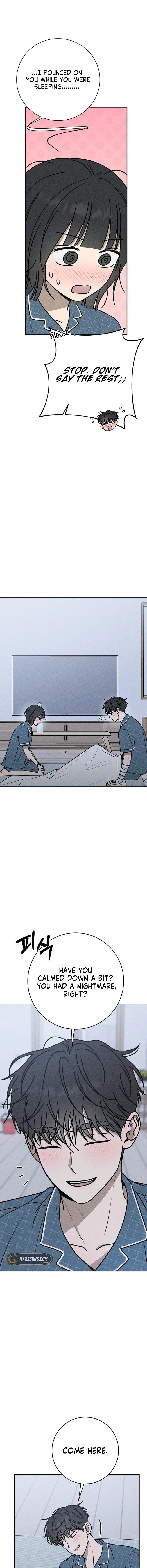 Powerful Confession Chapter 46 page 17 - 