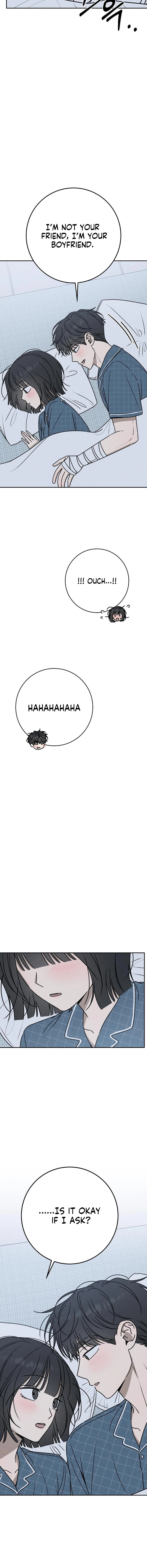 Powerful Confession Chapter 46 page 20 - 