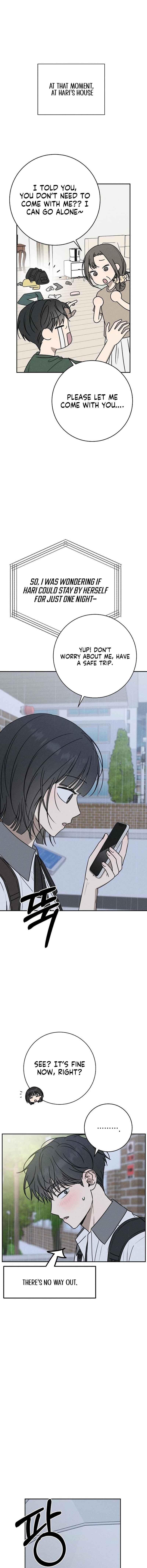 Powerful Confession Chapter 46 page 3 - 