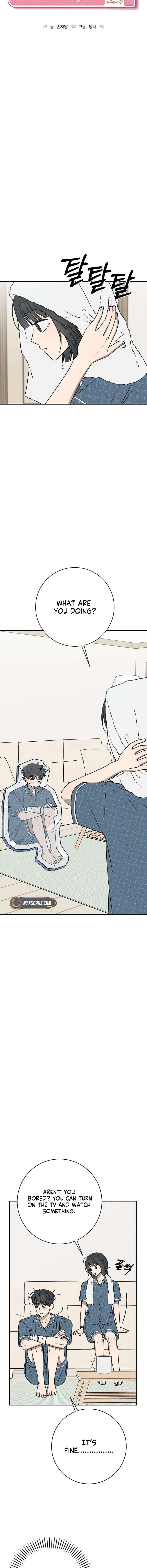 Powerful Confession Chapter 46 page 5 - 
