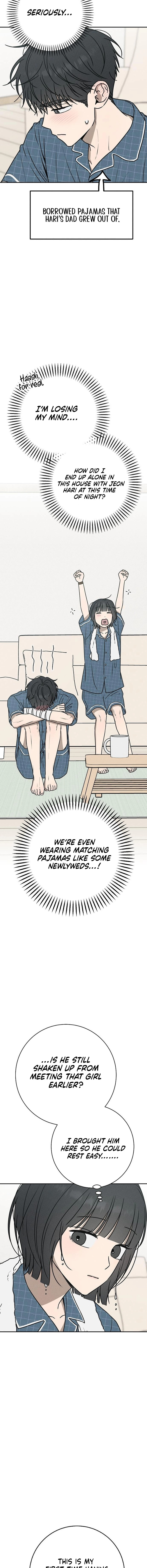 Powerful Confession Chapter 46 page 6 - 