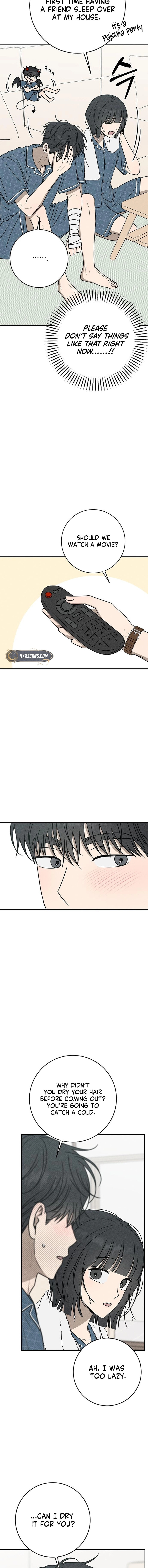 Powerful Confession Chapter 46 page 7 - 