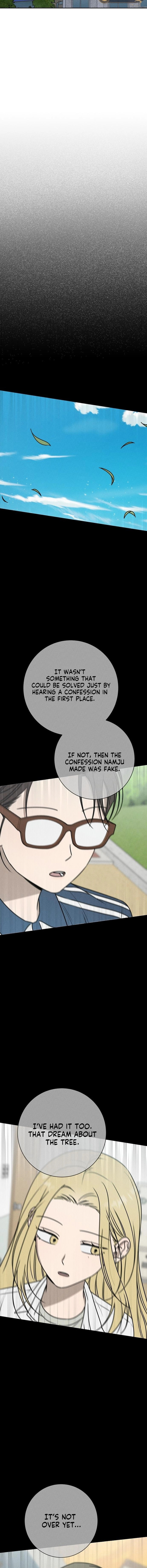 Powerful Confession Chapter 46 page 10 - 
