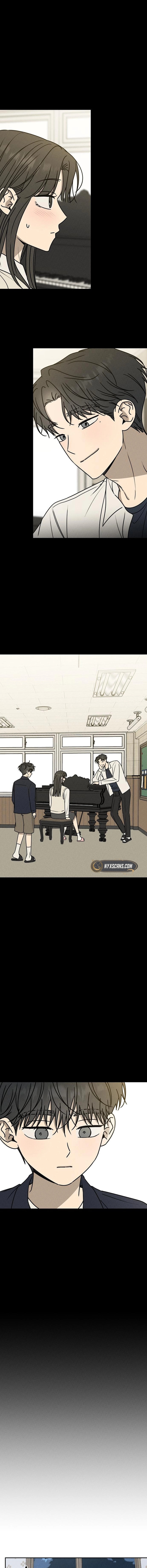 Powerful Confession Chapter 47 page 11 - 
