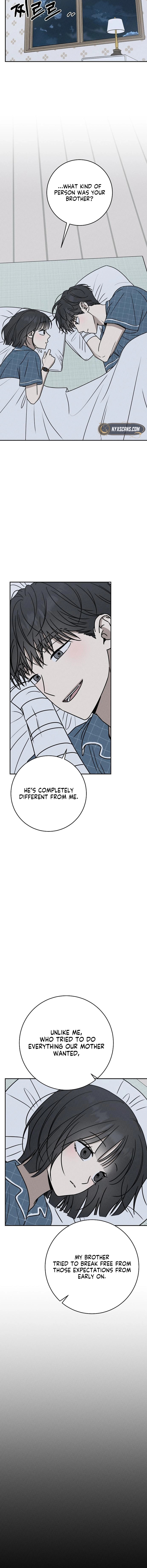 Powerful Confession Chapter 47 page 12 - 