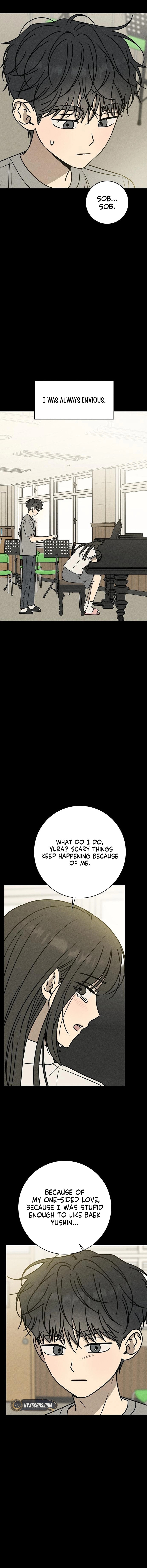 Powerful Confession Chapter 47 page 14 - 