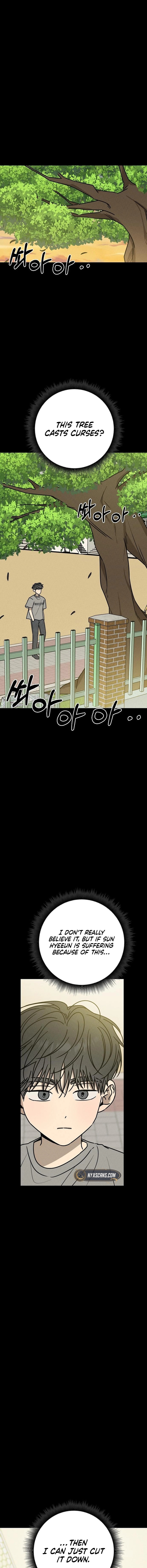 Powerful Confession Chapter 47 page 15 - 