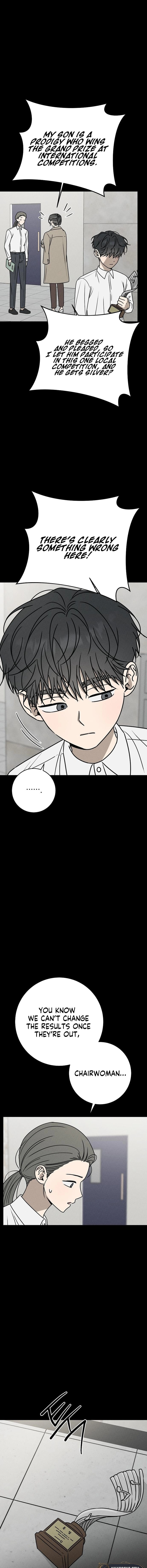 Powerful Confession Chapter 47 page 3 - 