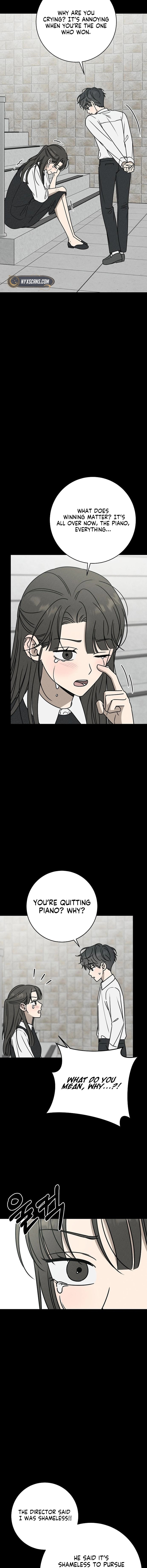 Powerful Confession Chapter 47 page 6 - 