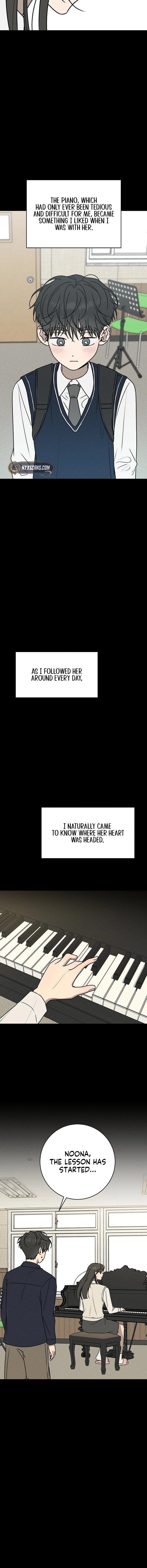 Powerful Confession Chapter 47 page 10 - 