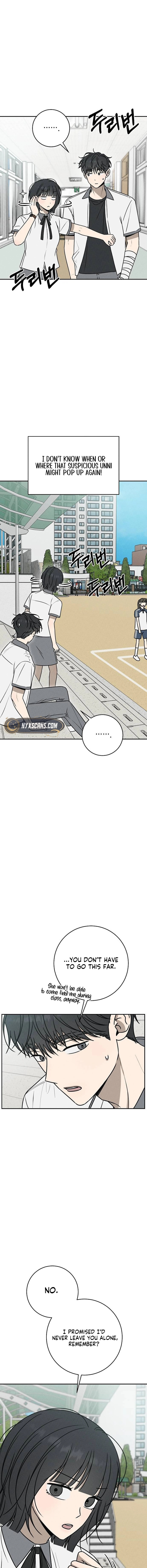 Powerful Confession Chapter 50 page 2 - 
