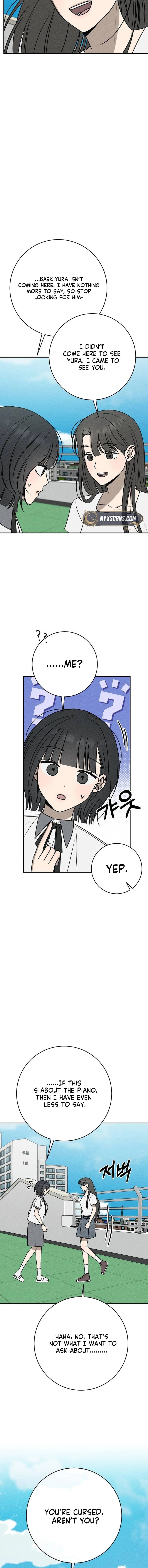 Powerful Confession Chapter 50 page 11 - 