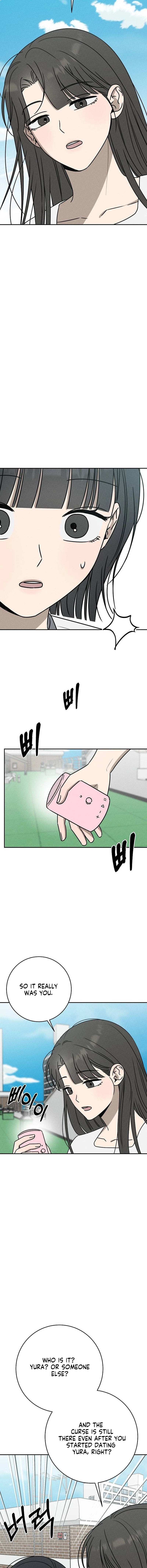 Powerful Confession Chapter 50 page 12 - 