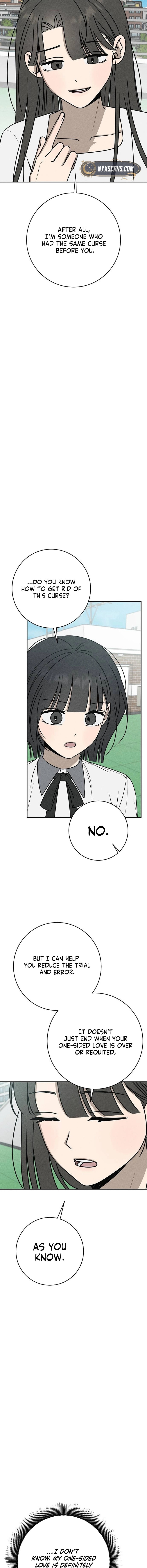 Powerful Confession Chapter 50 page 14 - 