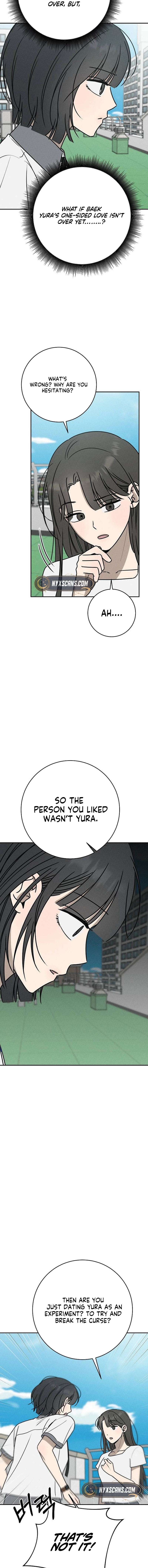 Powerful Confession Chapter 50 page 15 - 