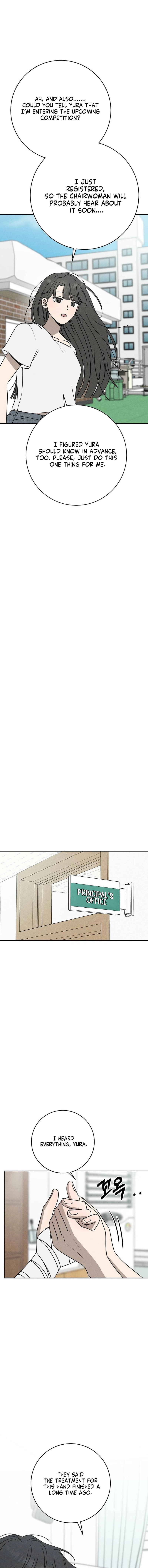 Powerful Confession Chapter 50 page 19 - 